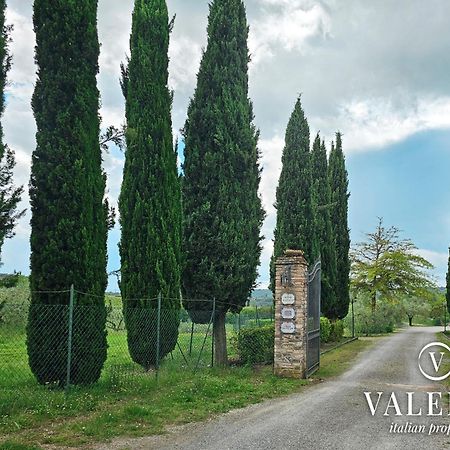 Podere Raggio Di Sole San Gimignano Extérieur photo
